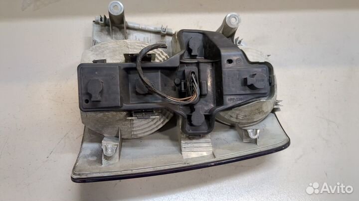 Фонарь (задний) левый Volkswagen Touran