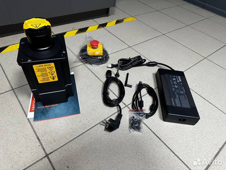 Simucube 2 Pro база рулевая (Direct Drive)