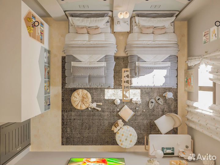 Детская Мебель с фабрики Производителя