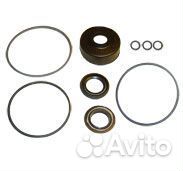 Р/к углового редуктора камаз (7 наим.)