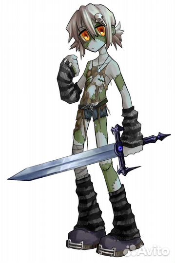 Художник арт иллюстратор