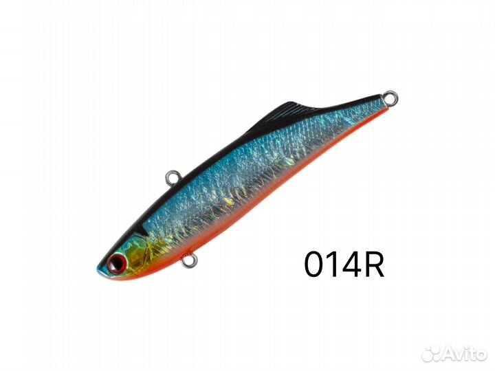 Раттлины вибы Tsu Yoki Strateg 90S