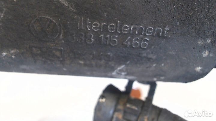 Корпус масляного фильтра Volkswagen LT 28-46, 2004