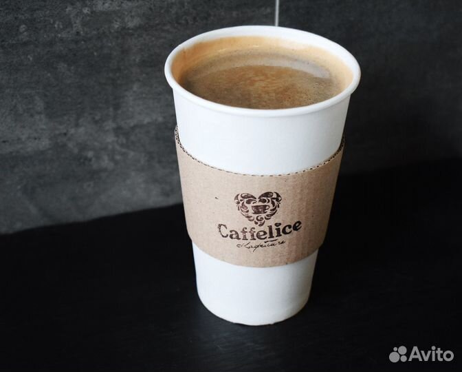 Бариста (ЖК Достояние)