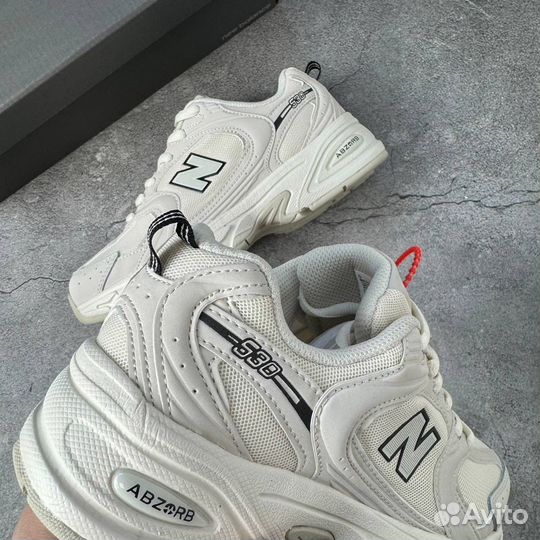 Кроссовки new balance 530