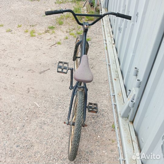 Велосипед подростковый bmx