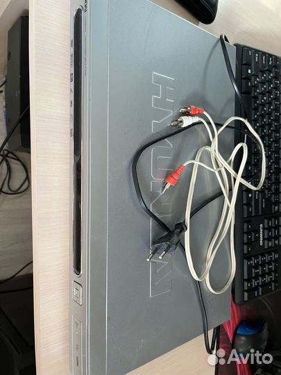 Dvd плеер hyundai