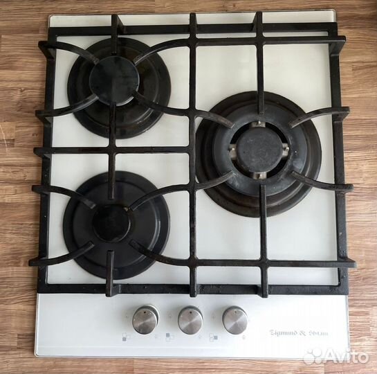 Газовая варочная панель Zigmund&shtain