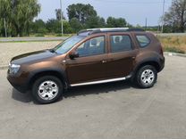 Renault Duster 1.5 MT, 2013, 83 000 км, с пробегом, цена 999 000 руб.