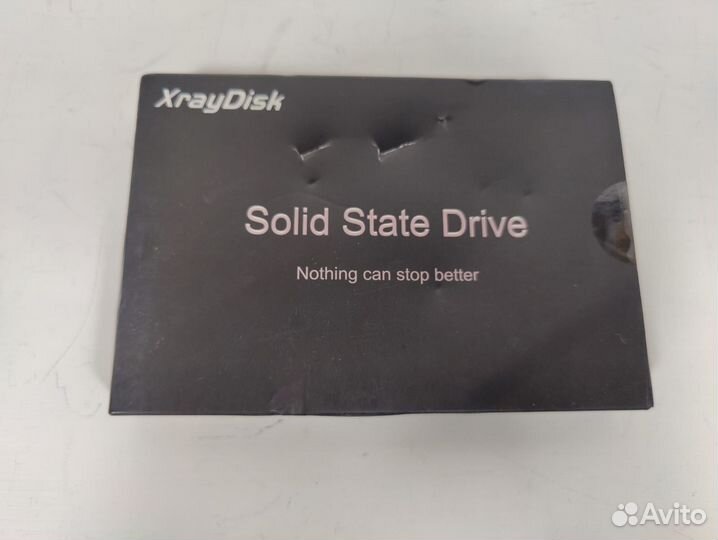 Xraydisk 240 гб Внутренний SSD-диск