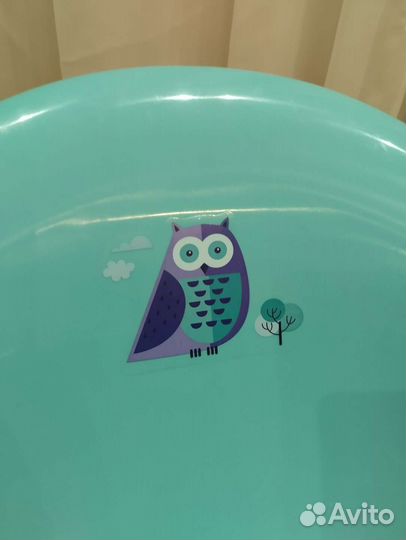 Ванночка для купания babyton, новая