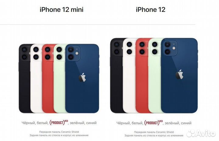 iPhone 12 mini, 64 ГБ