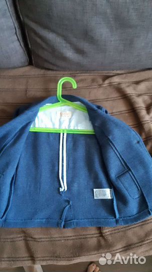 Пиджак,жакет 2-4 года