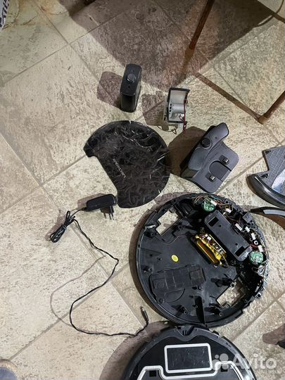 Робот пылесос Liectroux B2005 Plus