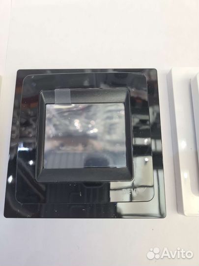 Терморегулятор Devi touch сенсорный