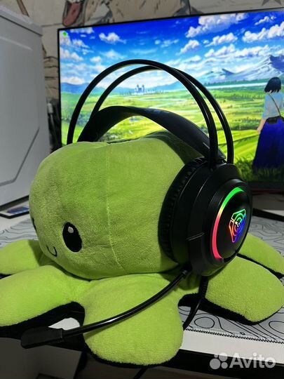 Игровые наушники для пк