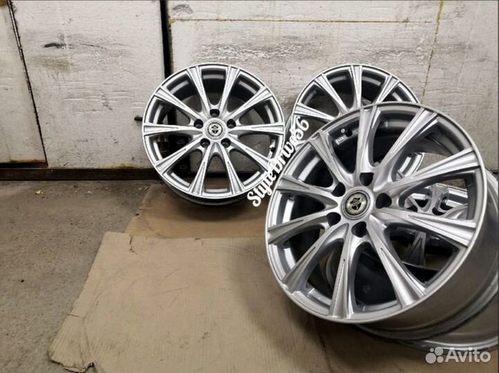 Диски weds Joker R17 5*114,3