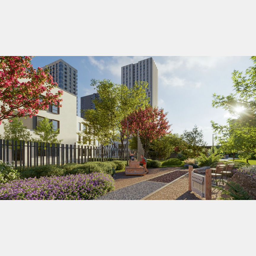 2-к. квартира, 53,3 м², 2/25 эт.