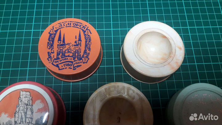 Стакан раскладной СССР