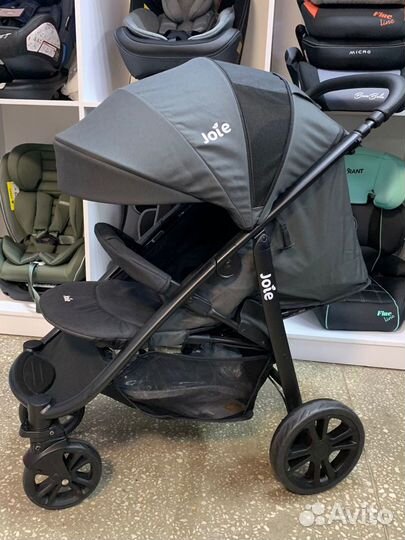 Прогулочная коляска Joie