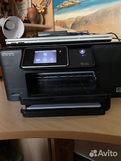 Принтер сканер копир бу