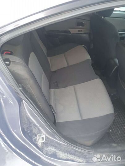 Мазда 3 бк cедан двс lf17 2006 год