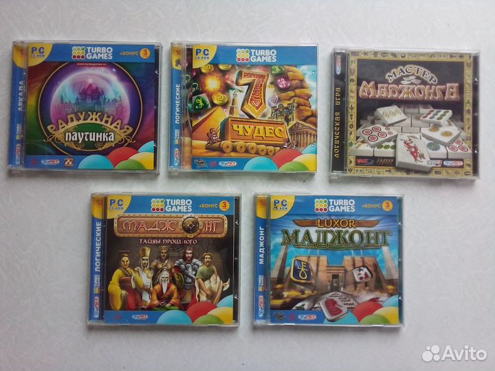 Игры для пк