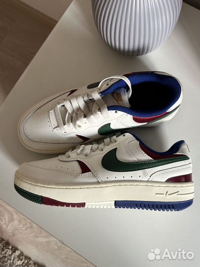 Кеды Nike Gamma Force оригинал в москве