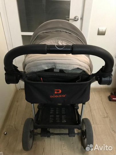 Детская коляска teutonia