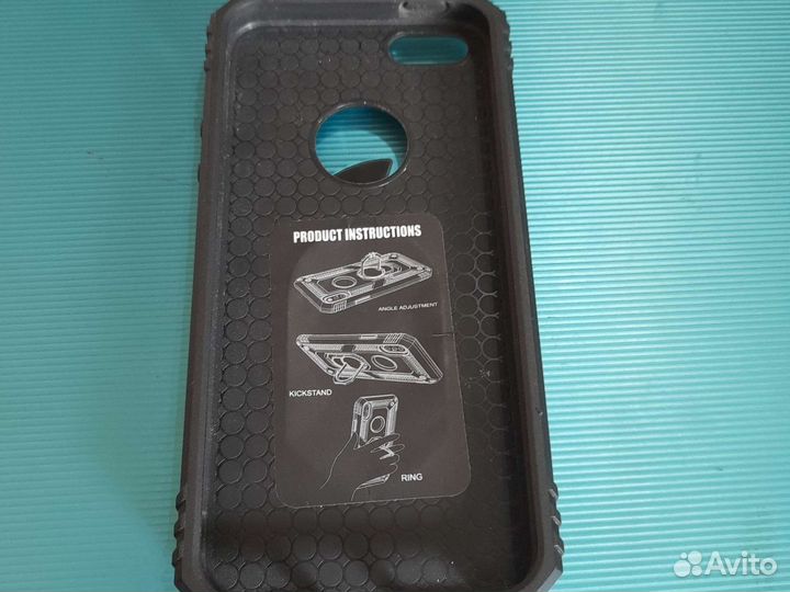 Чехол на iPhone се 2016