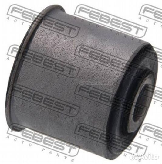 Febest crab-017 Сайлентблок поперечной тяги перед