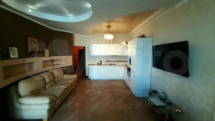 2-к. квартира, 64 м², 5/11 эт.