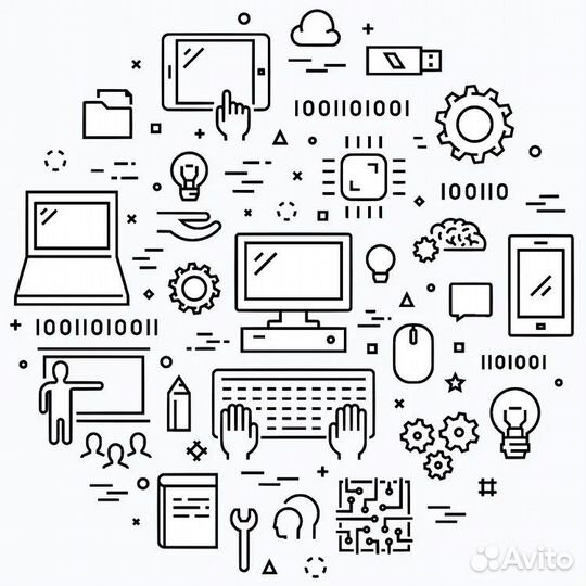 Решение задач по информатике