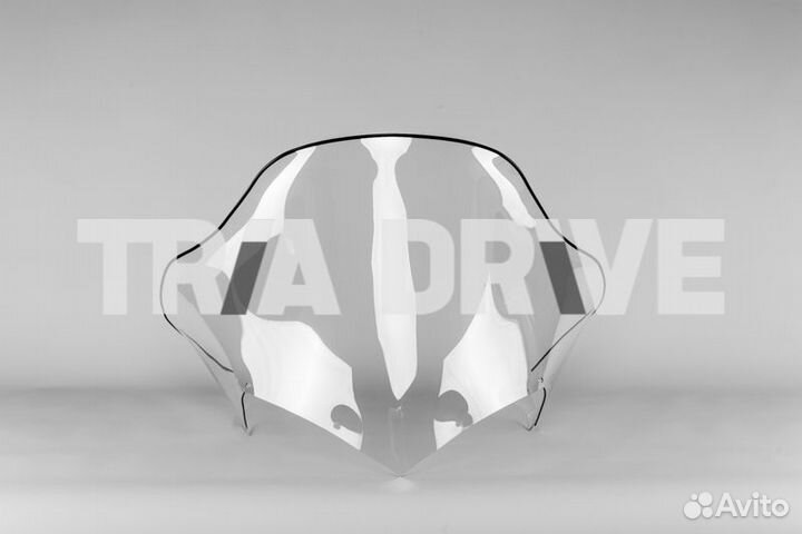 Стекло ветровое на снегоход Arctic CAT T660(3мм)