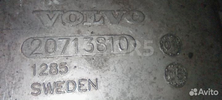 Кулиса кпп Volvo FH 2 2005 20713810