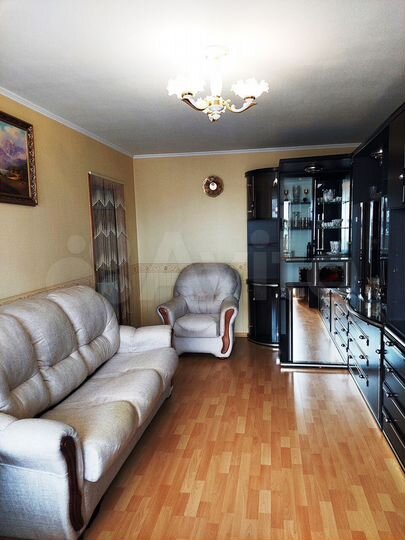 2-к. квартира, 52 м², 7/16 эт.