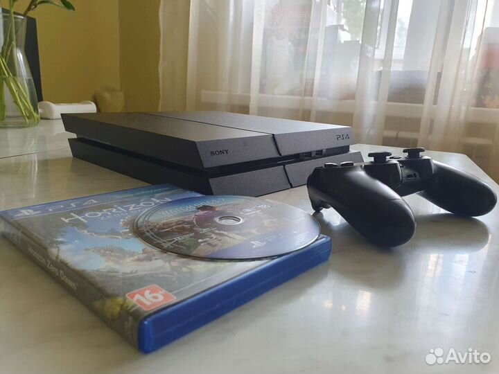 Sony playstation 4