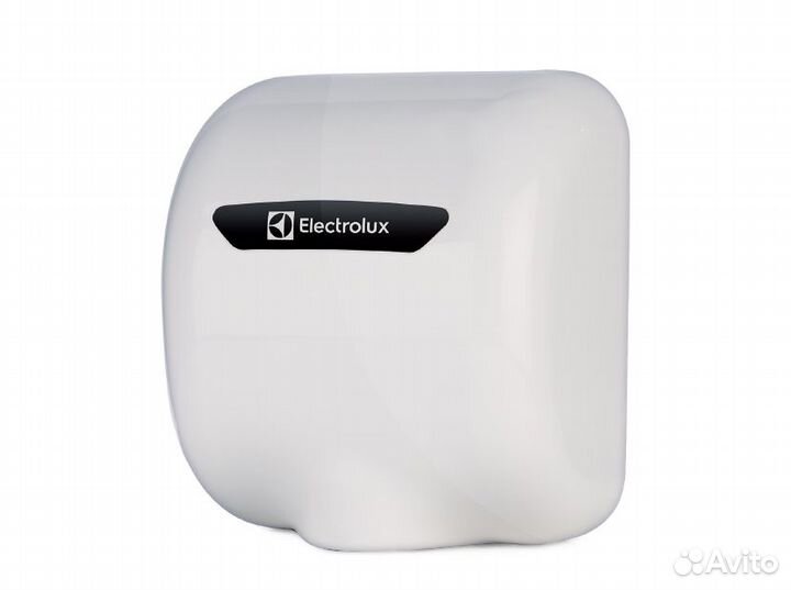 Cушилка для рук Electrolux ehda/HPW-1800 W белая