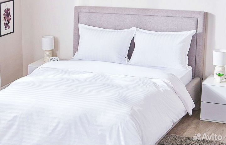 Простынь на резинке