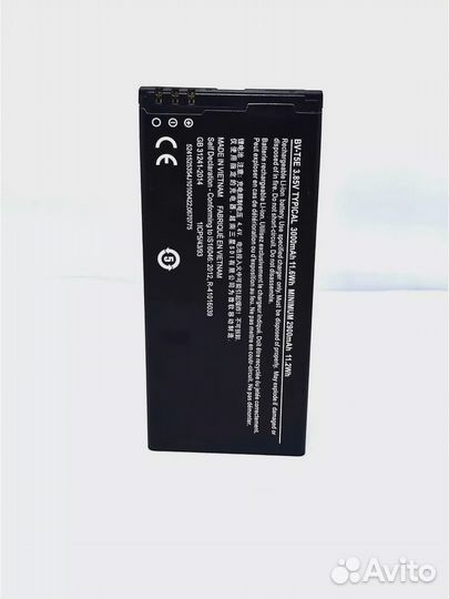 АКБ Nokia Lumia 940 XL Nokia к438ш925