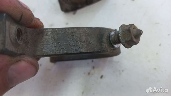 Хомут рулевой рейки Volkswagen Golf 4