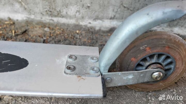 Самокат детский