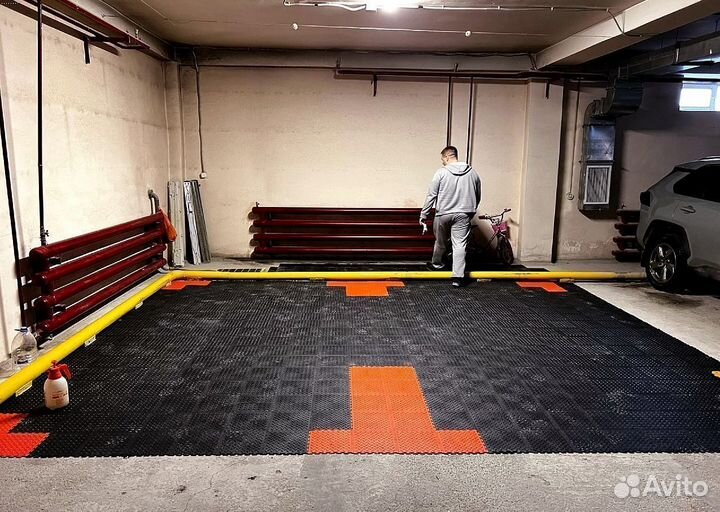 Пвх-плитка пожаробезопасная