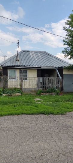 Дом 45,5 м² на участке 3 сот.