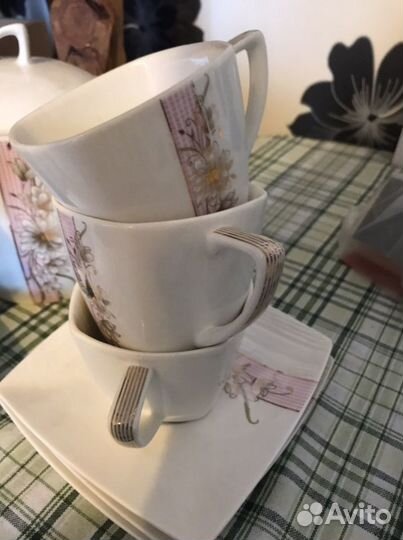 Чайный сервиз