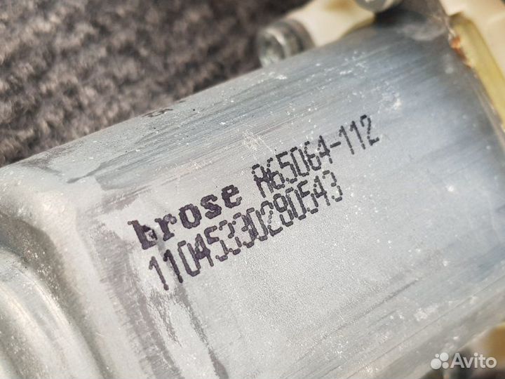 Стеклоподъемник передний левый Ford Focus 3 1.5