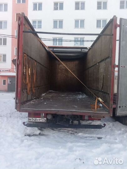 Грузоперевозки до 3,5тонн