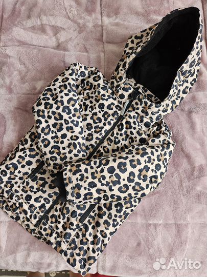 Куртка для девочки hm 104