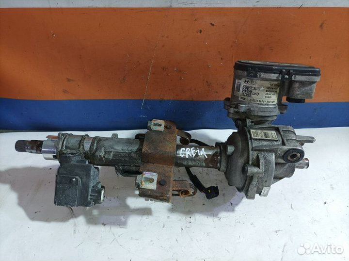 Колонка рулевая Hyundai Creta 2 SU2 G4NL 2022
