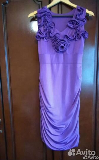 Платья пакетом 46 р